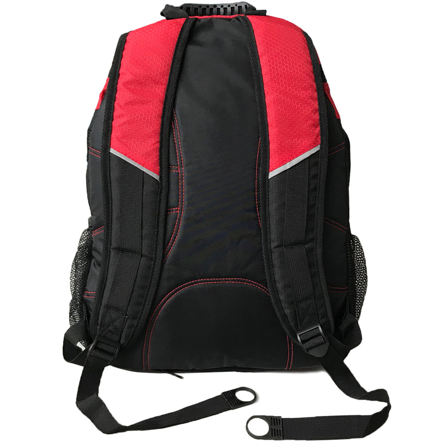 Ballzak III Reppu Punainen