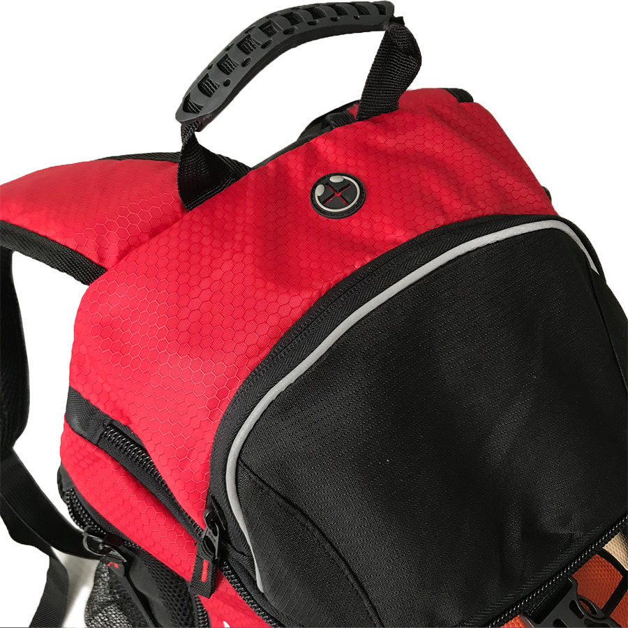 Ballzak III Reppu Punainen