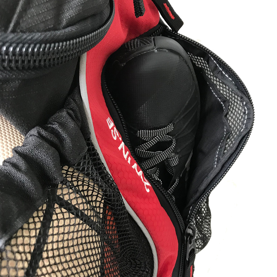 Ballzak III Reppu Punainen