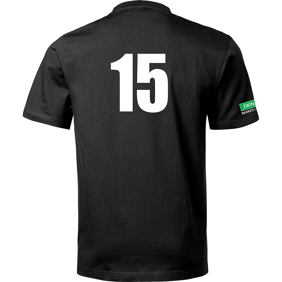 S:T Helena Basket T-shirt