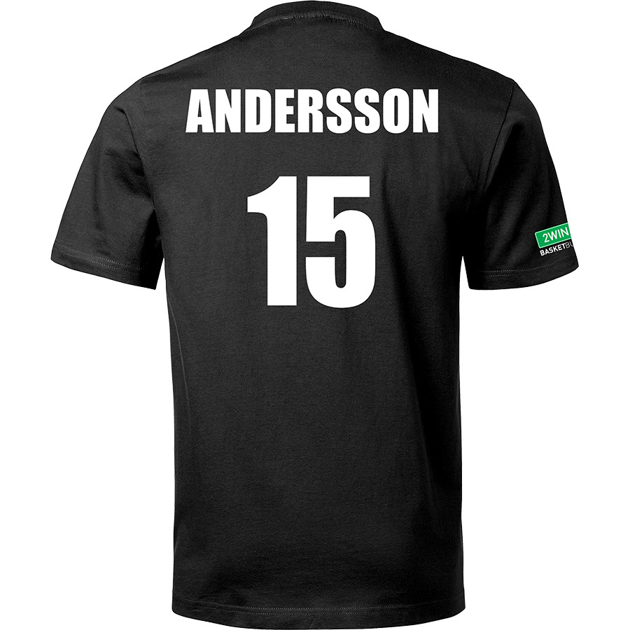 S:T Helena Basket T-shirt