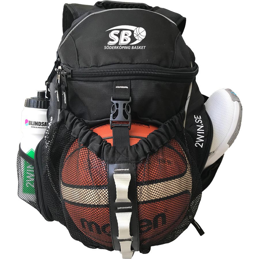 Soderkoping Basket Bagpack