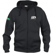 Soderkoping Basket Zip Hood Soderkoping Basket Zip Hood