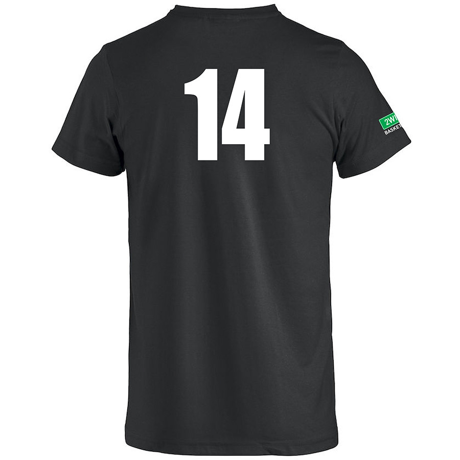 S�derk�ping Basket T-Shirt