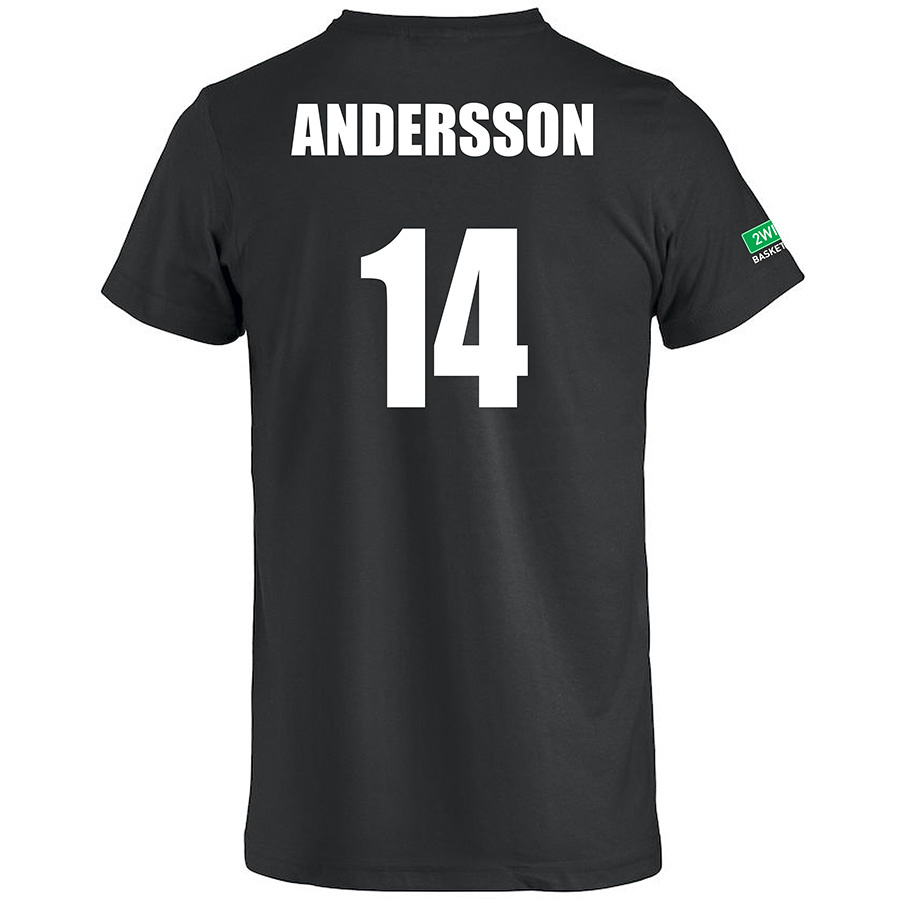 S�derk�ping Basket T-Shirt