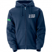 Tjörns Basket Zip Hood Tjörns Basket Zip Hood