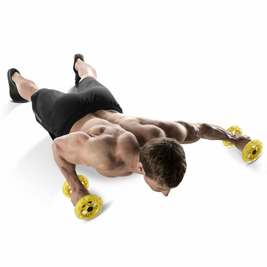 Core Wheels harjoitteluv�lineet