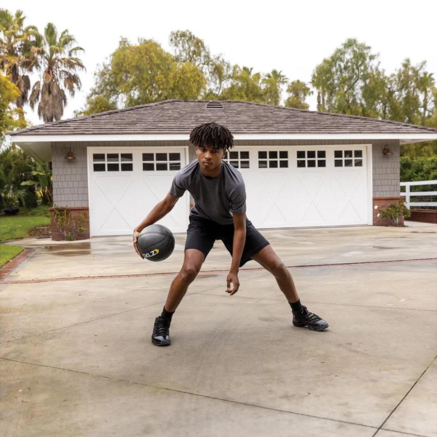 Lightweight Control Basketball Koripallo (7)