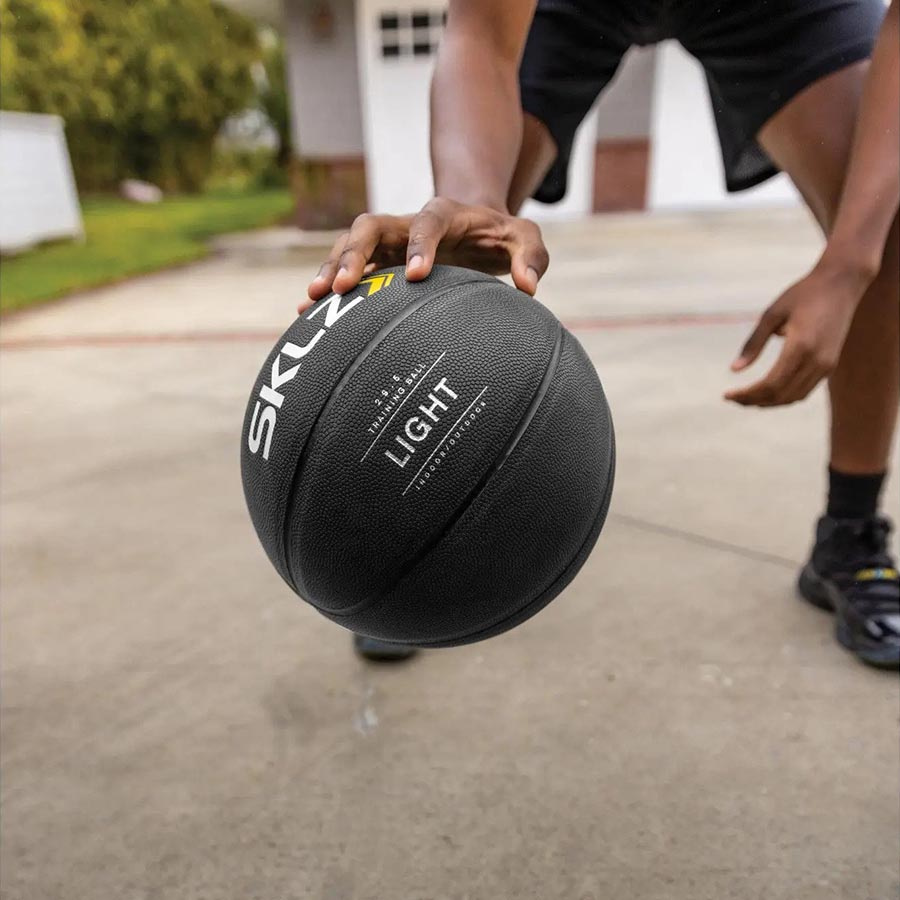 Lightweight Control Basketball Koripallo (7)