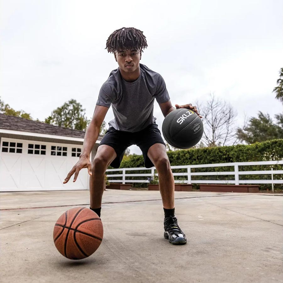 Lightweight Control Basketball Koripallo (7)