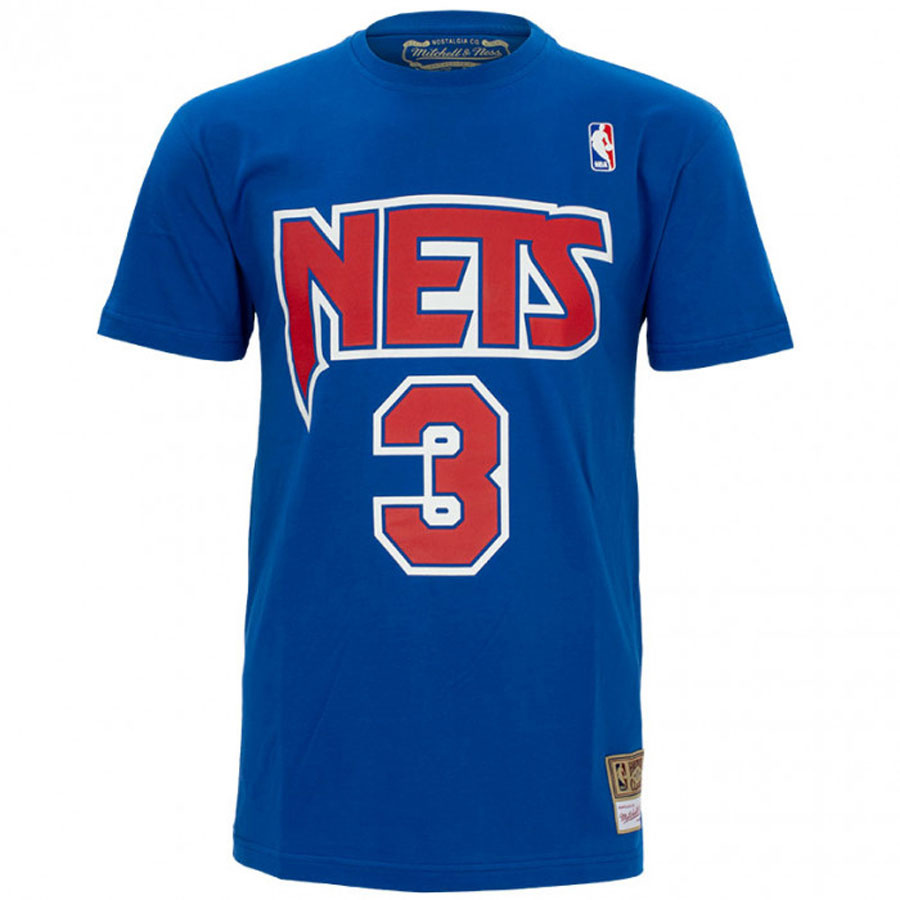 Nets-Petrovic Hardwood Classics T-paita
