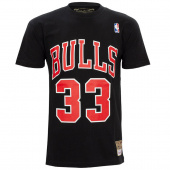 Bulls-Pippen Hardwood Classics T-paita