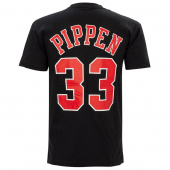 Bulls-Pippen Hardwood Classics T-paita