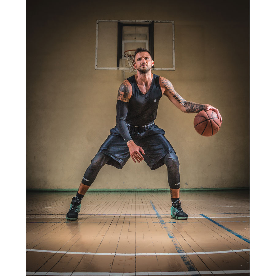 Blindsave 3/4 Housut