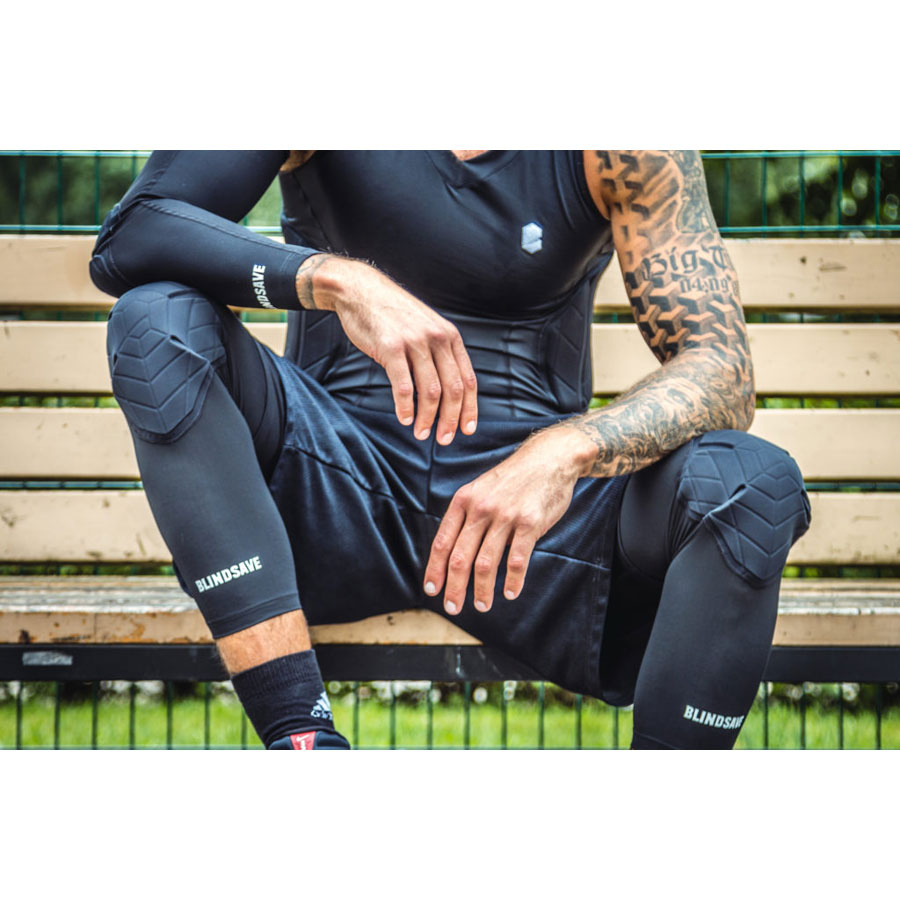 Blindsave Polvisuojat