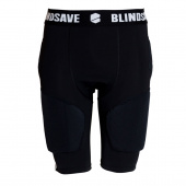 Blindsave Padded Pro + Alushousut Blindsave Padded Pro + Alushousut