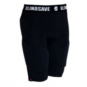 Blindsave Padded Pro + Alushousut Blindsave Padded Pro + Alushousut