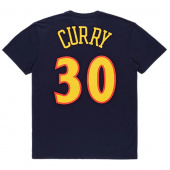 Golden State Warriors-Curry Hardwood Classic T-paita