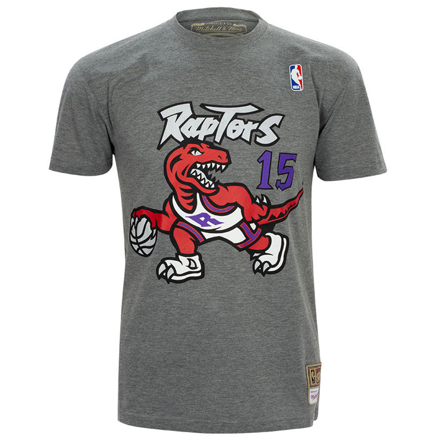 Raptors-Carter Hardwood Classics T-paita