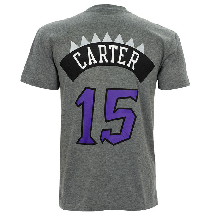 Raptors-Carter Hardwood Classics T-paita