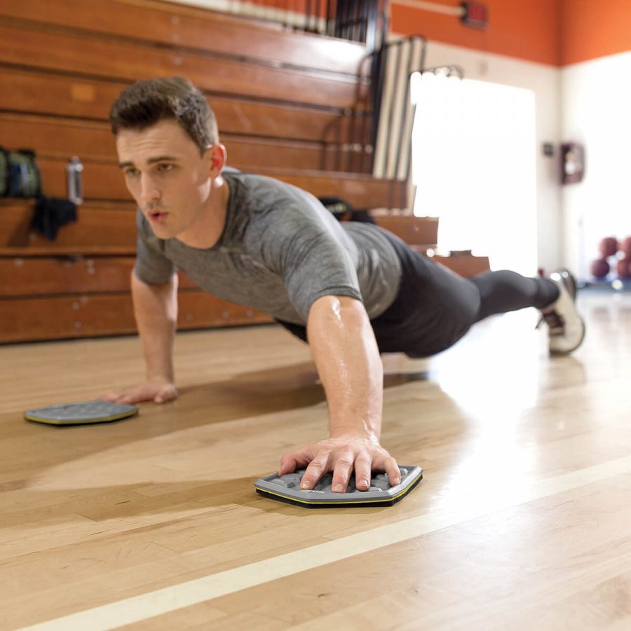 Court Slidez harjoitusv�lineet