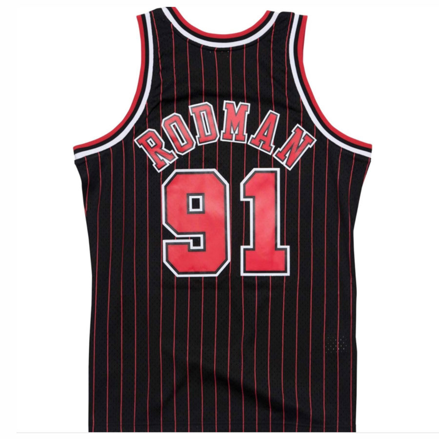 Bulls-Rodman Swingman Pelipaita
