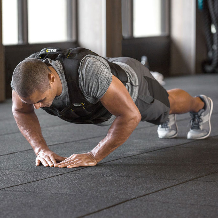 Painotettu liivi Pro