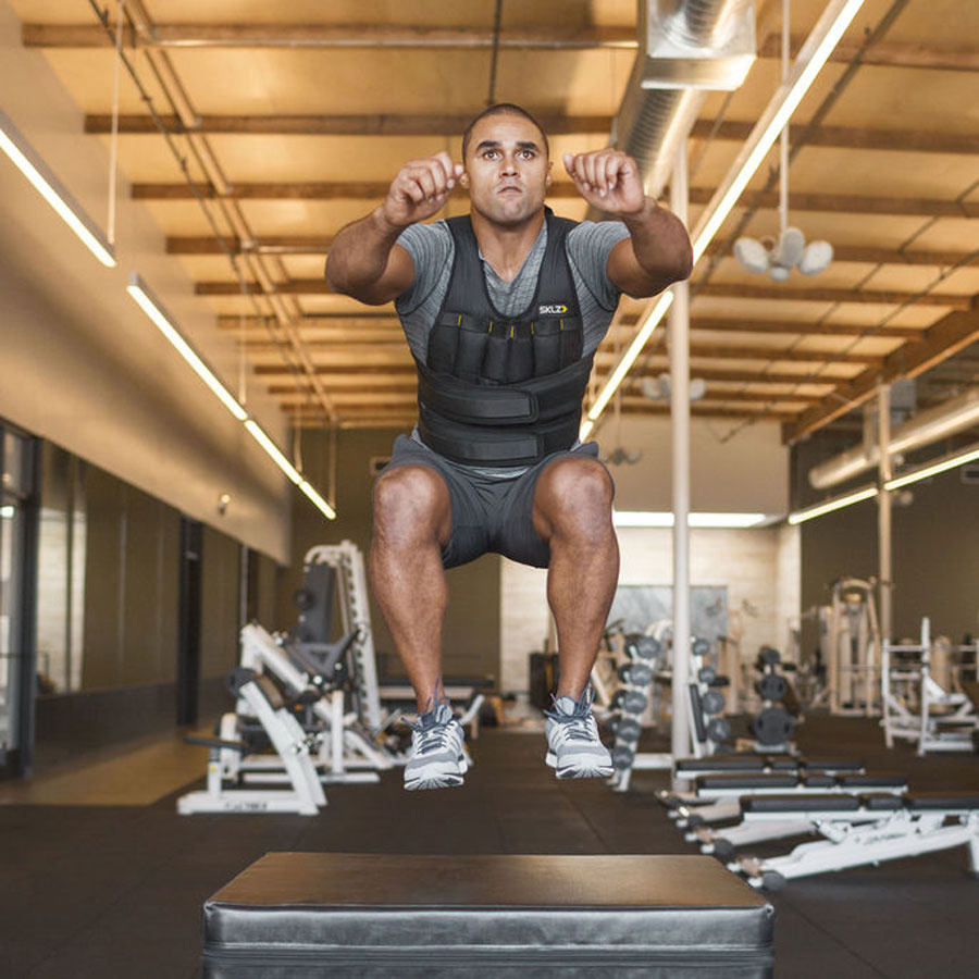 Painotettu liivi Pro