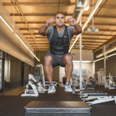 Painotettu liivi Pro Painotettu liivi Pro