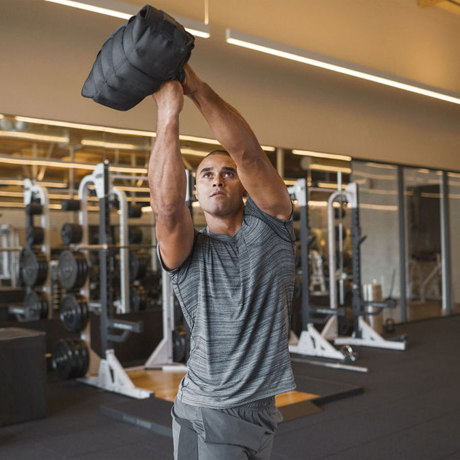 Painotettu liivi Pro