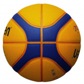 Molten 3x3 T5000 Koripallo (6) Molten 3x3 T5000 Koripallo (6)