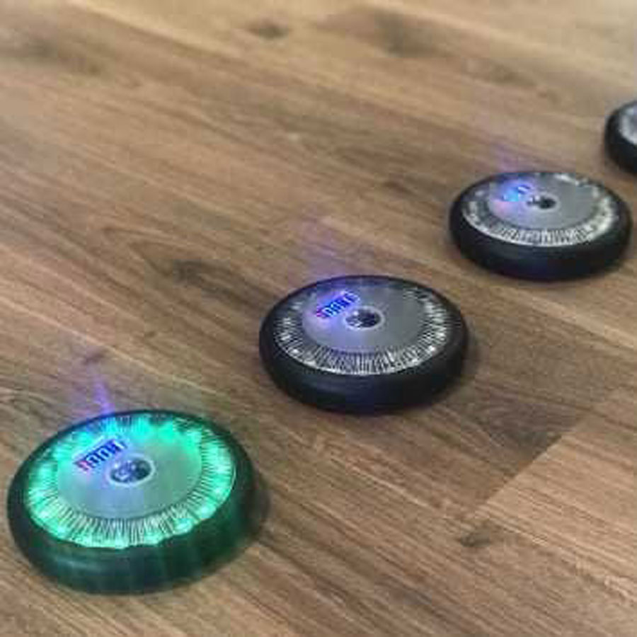 Reaktiovalot (5 kpl)