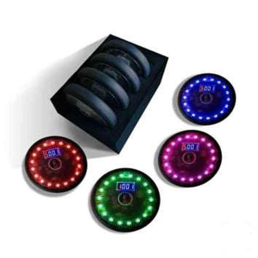 Reaktiovalot (5 kpl)