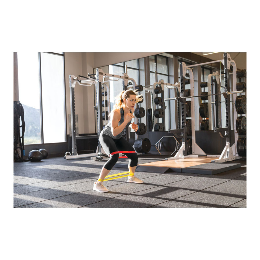 Mini Bands 10-Pack kuminauhat