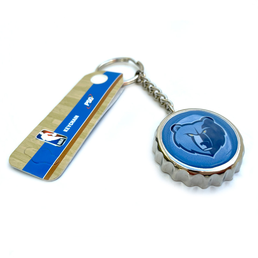 Grizzles Bottle Cap Opener Avaimenper�