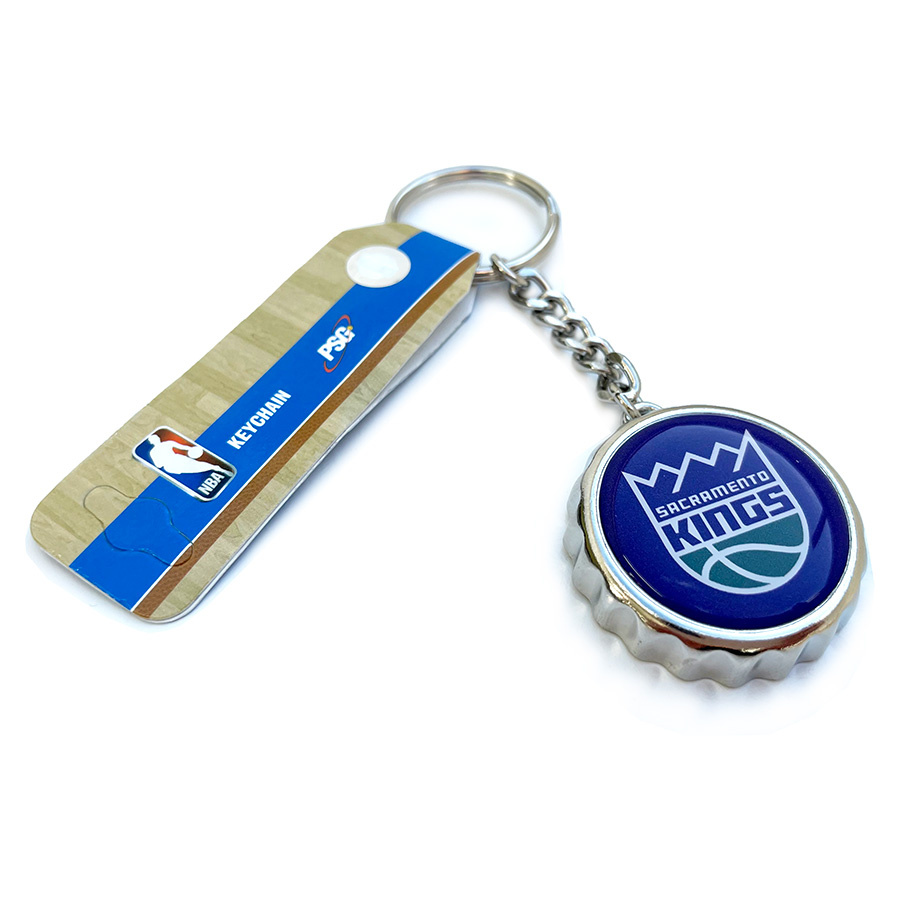 Kings Bottle Cap Opener Avaimenper�