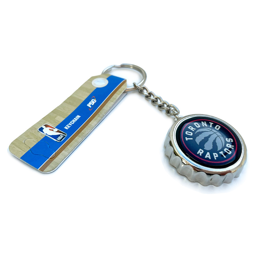 Raptors Bottle Cap Opener Avaimenper�