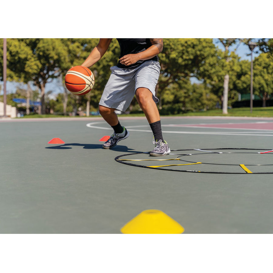 Reactive Agility Ladder