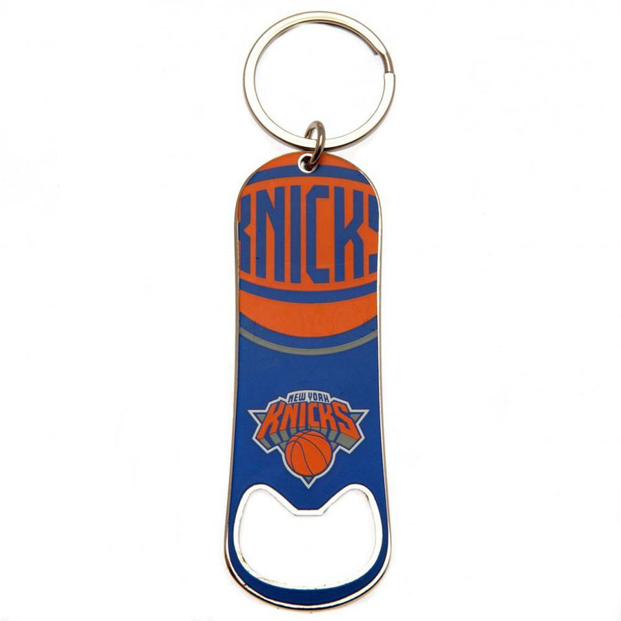 Knicks Bottle Opener Avaimenper�