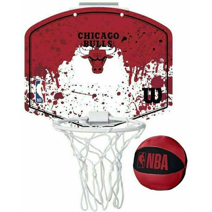 Bulls Mini Hoop
