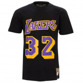 Lakers-Johnson Hardwood Classics T-paita