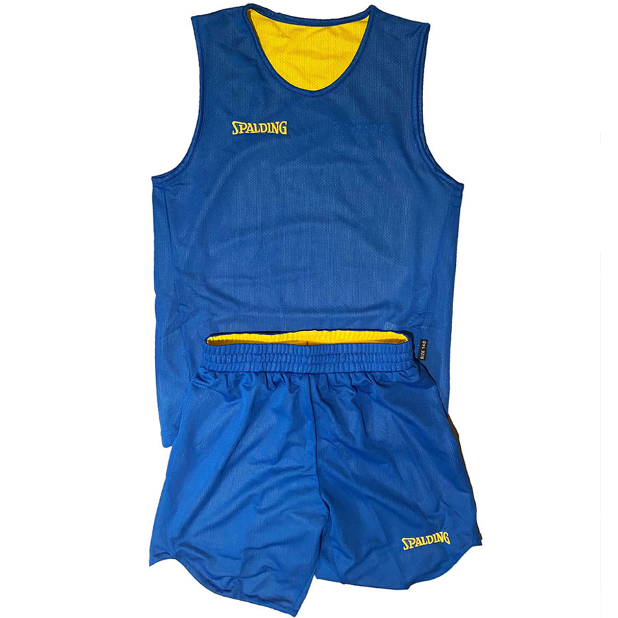 Spalding Reversible Lasten Peliasusetti