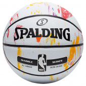 Spalding NBA Marble Koripallo (3)