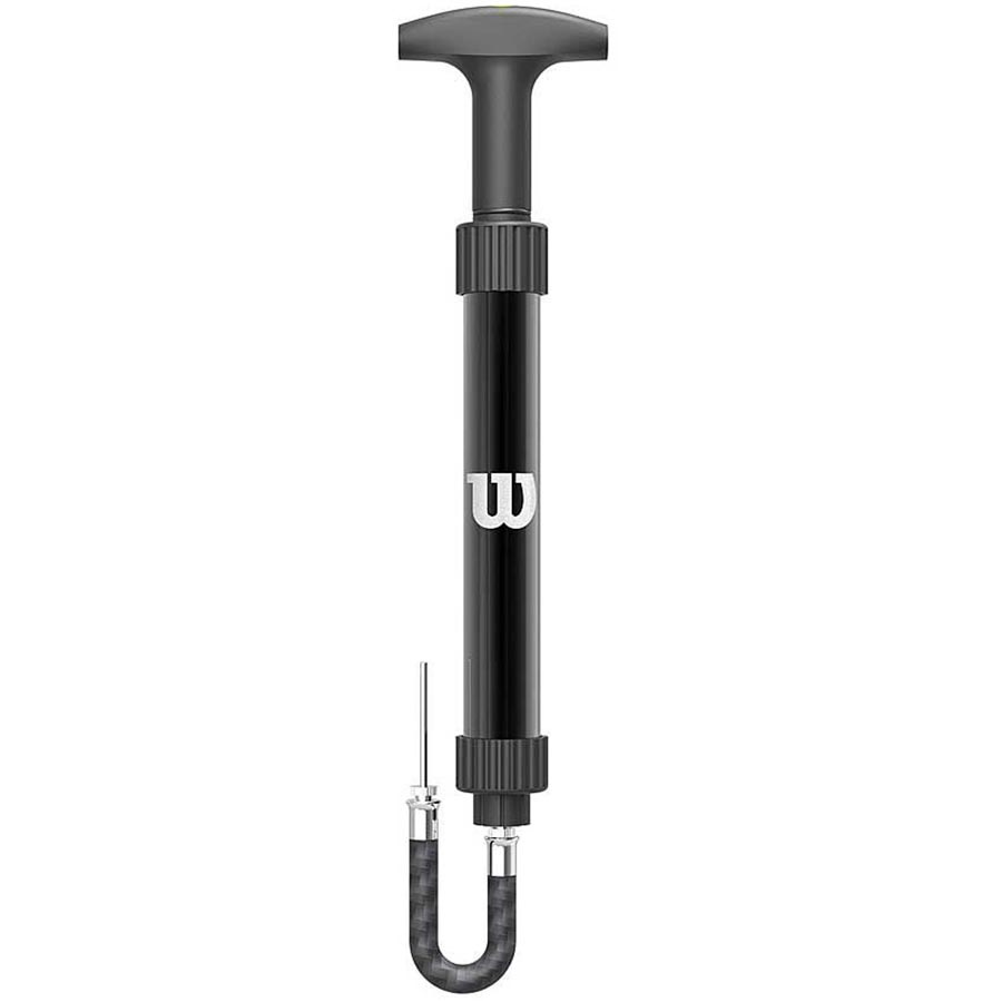 WIlson NBA Aluminium Pallopumppu