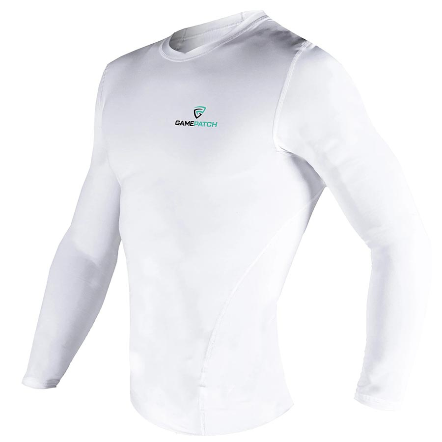 Gamepatch Compression Pitk�hihainen Paita