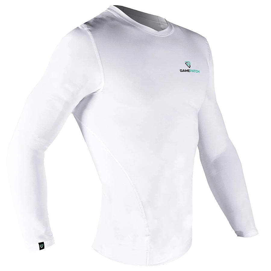 Gamepatch Compression Pitk�hihainen Paita