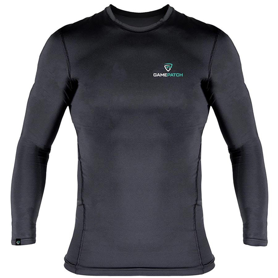 Gamepatch Compression Pitk�hihainen Paita