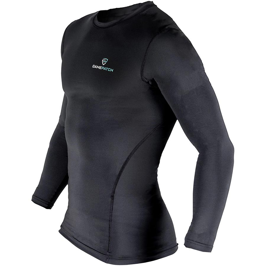 Gamepatch Compression Pitk�hihainen Paita