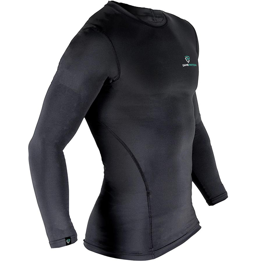 Gamepatch Compression Pitk�hihainen Paita