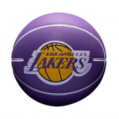 NBA Dribbler Bounce Ball Lakers